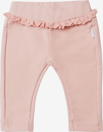 Noppies - regular Pantalón 'Crowley' en rosa: frente