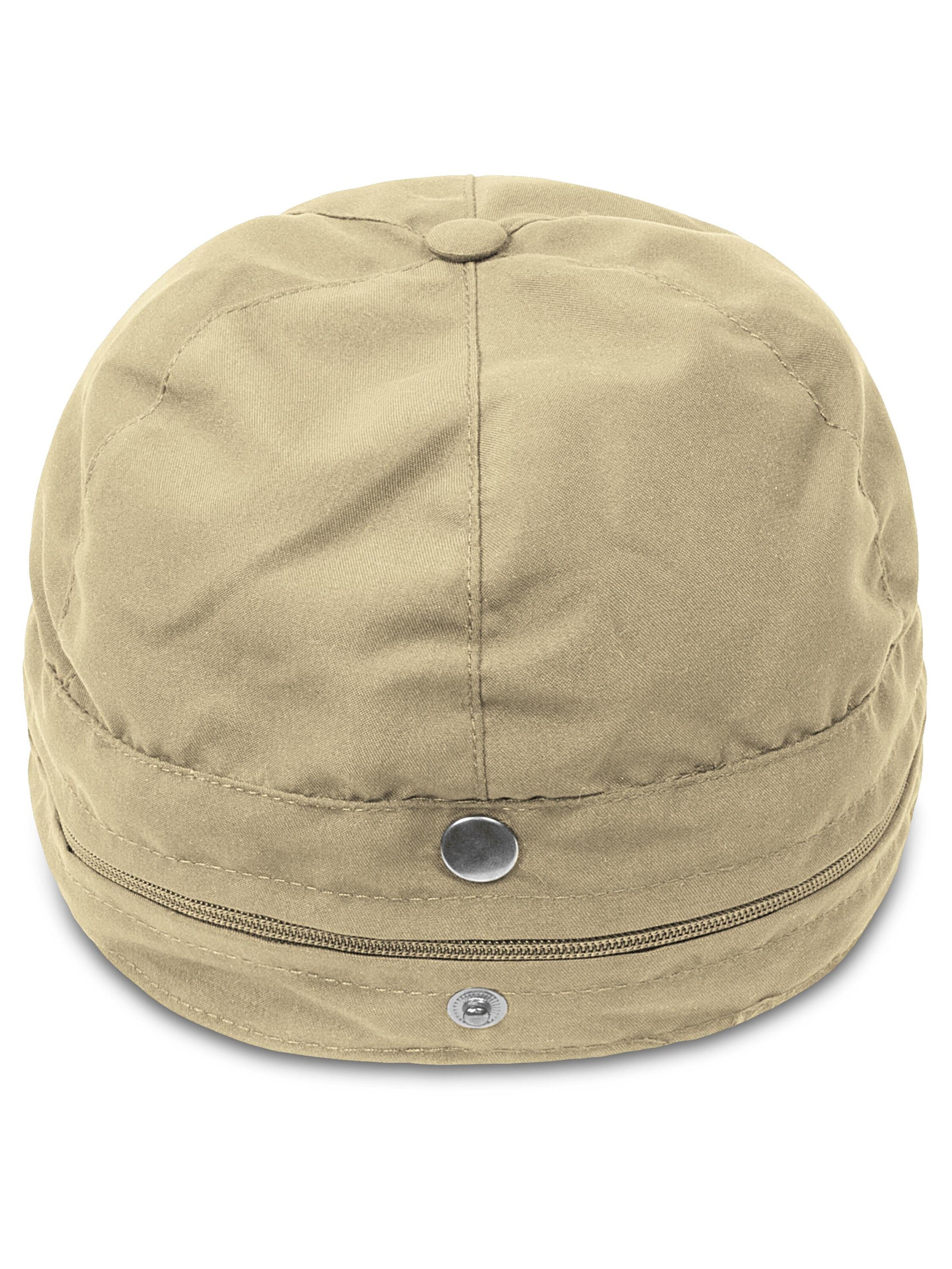 normani Sportpet 'Savannah' in Groen