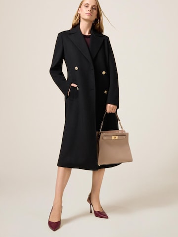 Manteau d’hiver oltre en noir