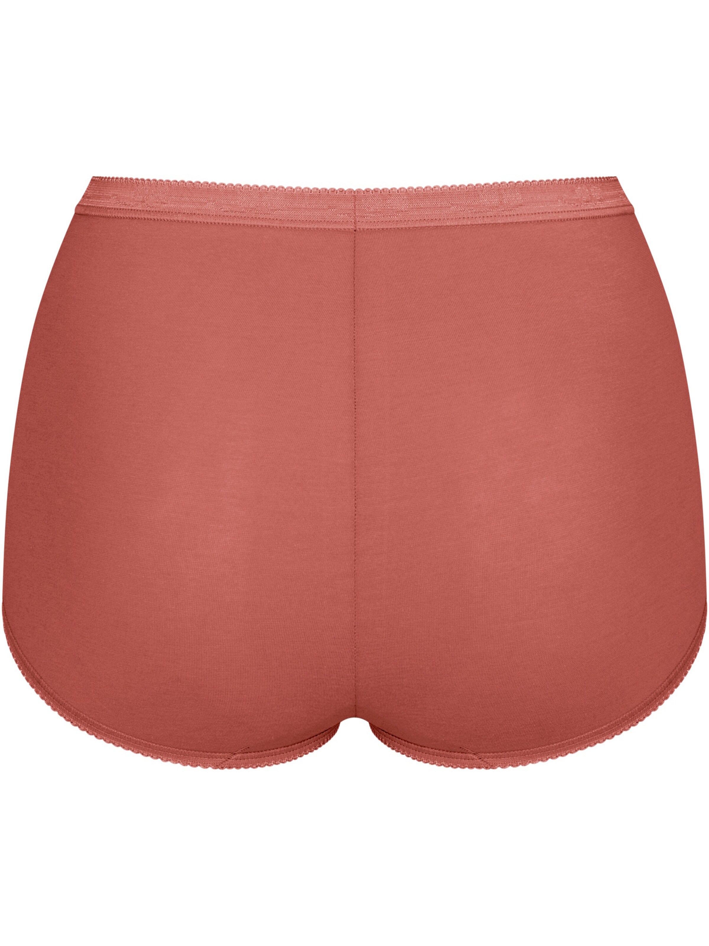 SLOGGI Boyshorts 'Basic+ Maxi' in Red
