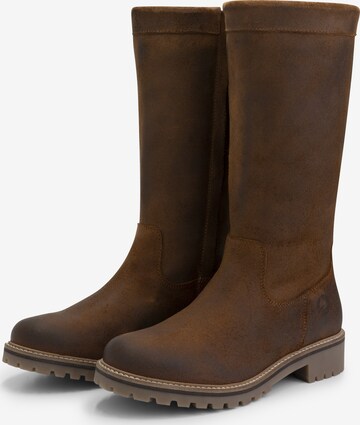 Travelin Boots 'Varde Wax ' in Brown