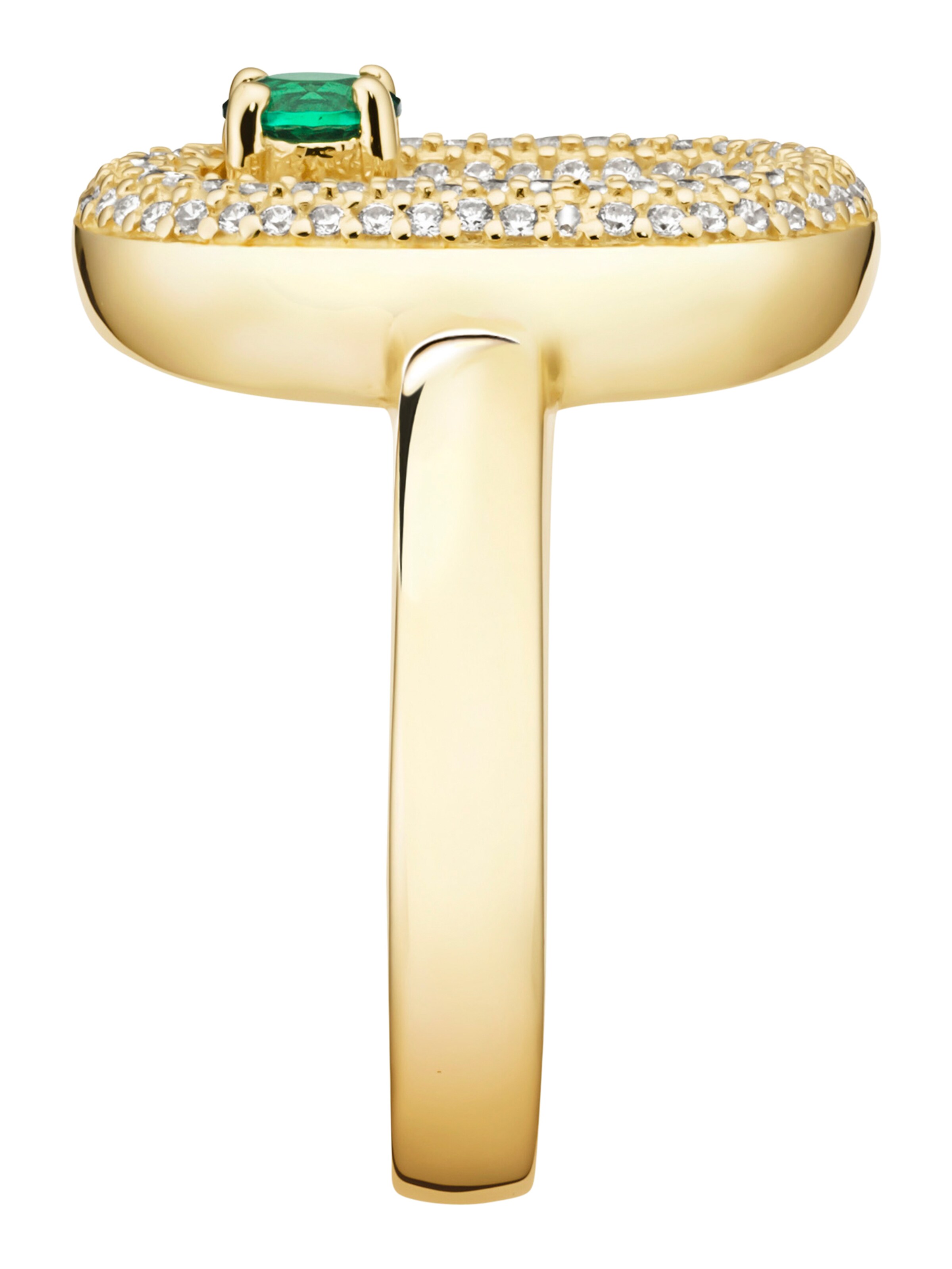 Bague Giorgio Martello Milano en or