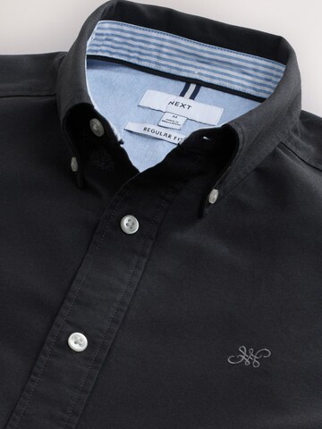 Next - Ajuste regular Camisa en gris