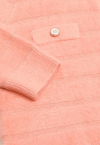 NALLY Strickjacke in Pink