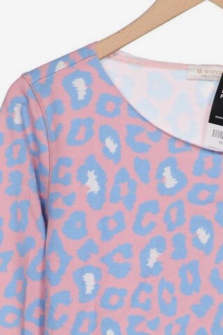 Rich & Royal Sweatshirt & Zip-Up Hoodie in L in Pink