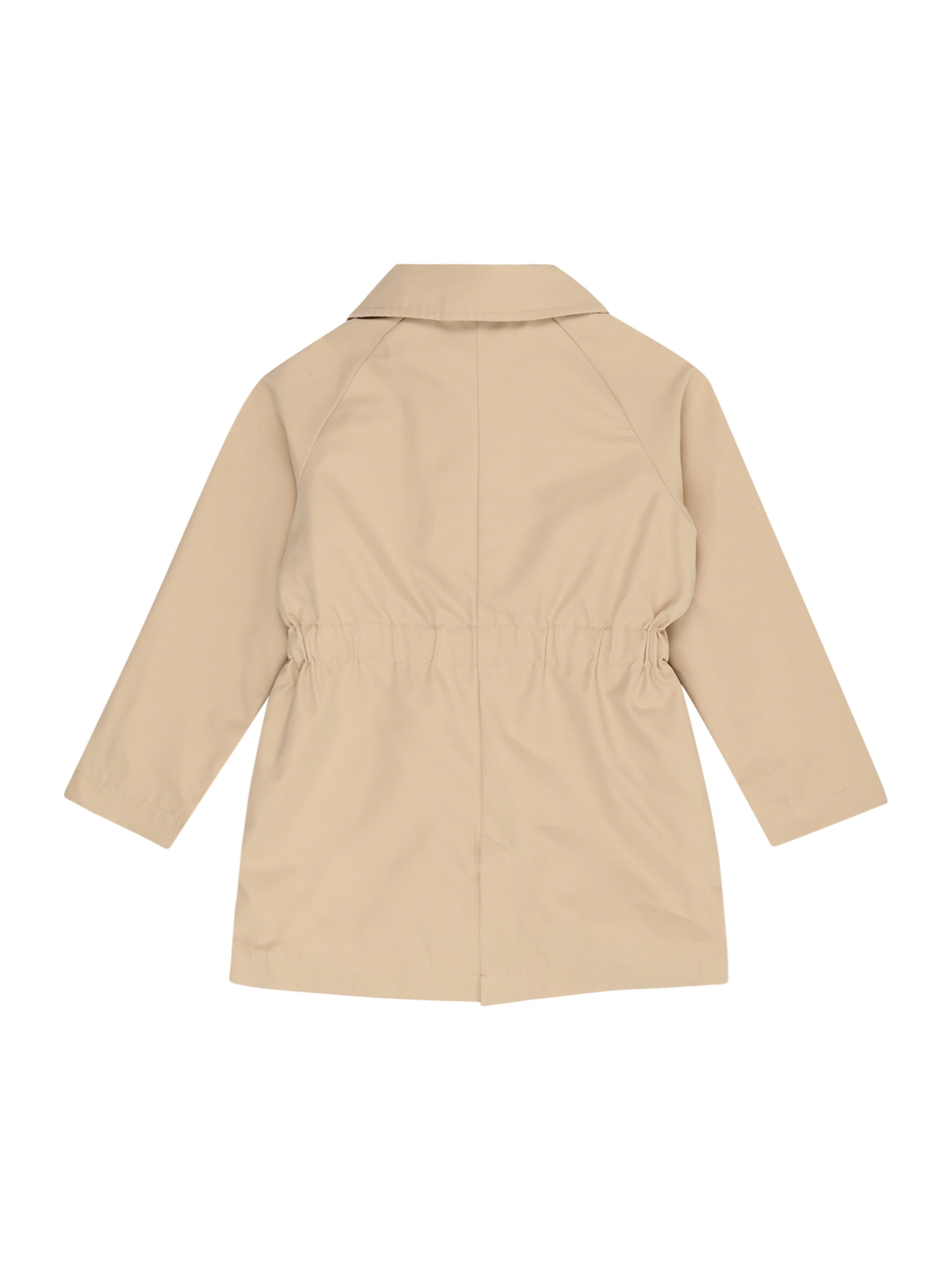 NAME IT Mantel 'NMFLamadelin' in Beige