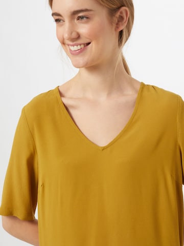 Camicia da donna 'Elvire' di minimum in marrone