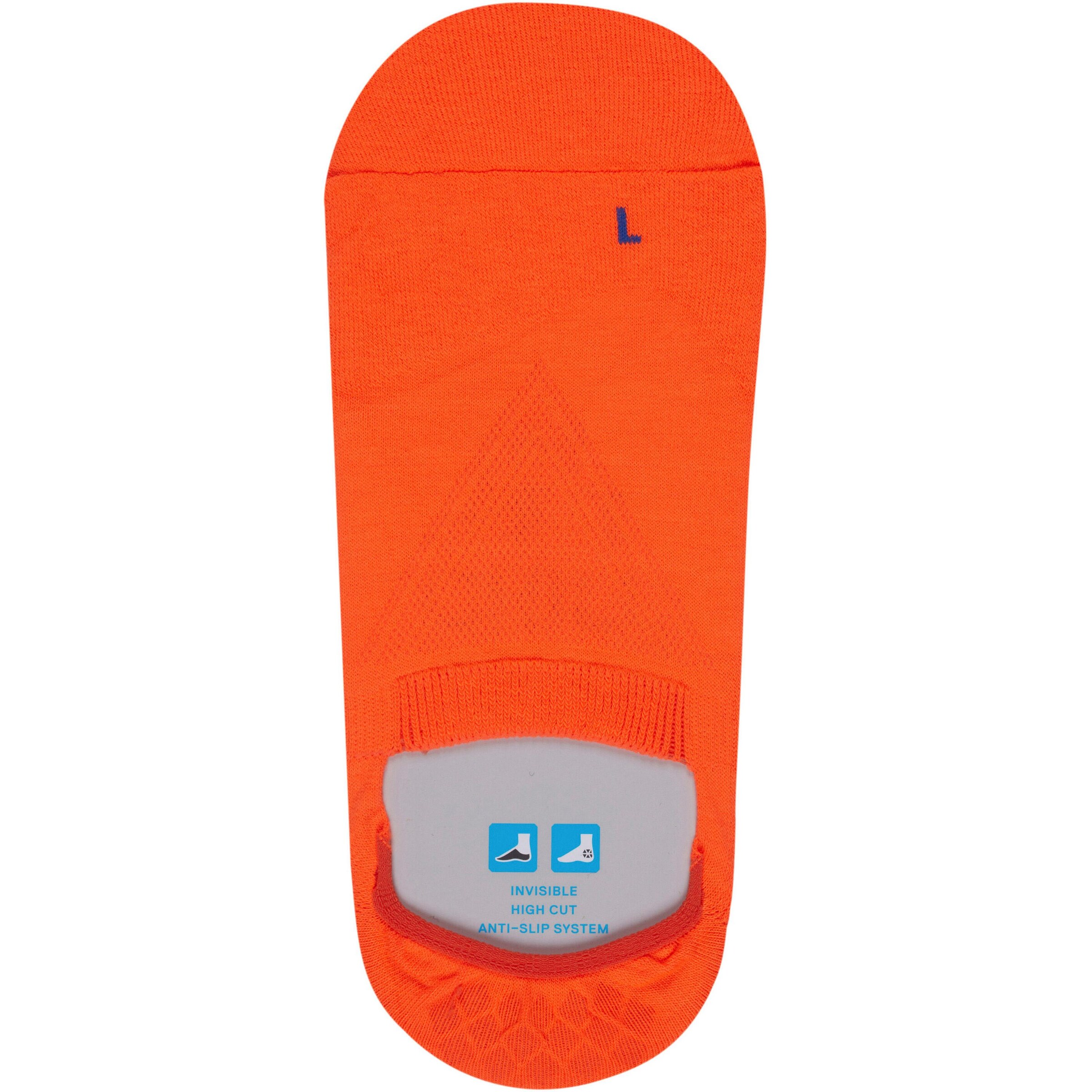 FALKE Athletic Socks 'Cool Kick In' in Red