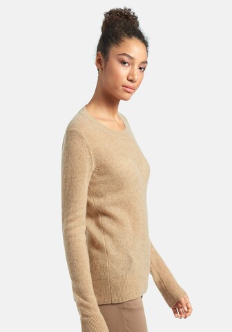 include Sweater in Beige