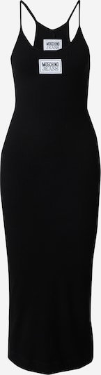 Suknelė iš Moschino Jeans, spalva – juoda / balta, Prekių apžvalga