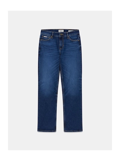 GUESS JEANS Calças de ganga 'G08' em azul escuro, Vista do artigo