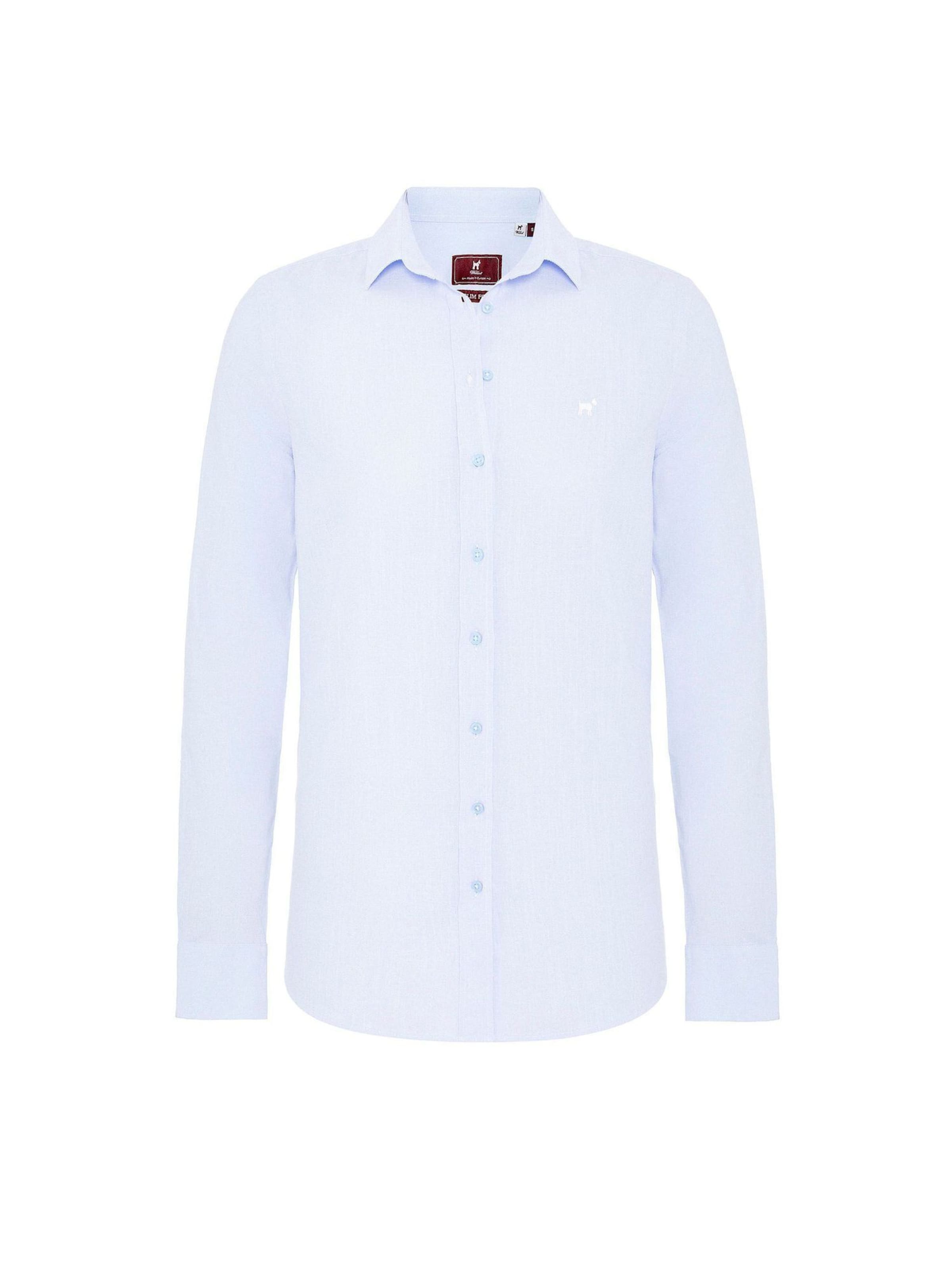 Williot Blus i blå: framsida