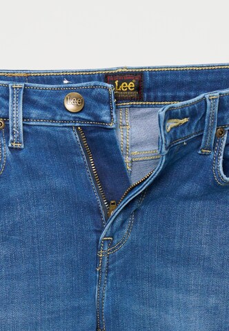 Skinny Jean 'SCARLETT' Lee en bleu