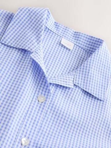 Next - Vestido en azul