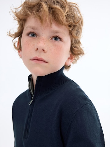 Pull-over 'HARRY' MANGO KIDS en bleu