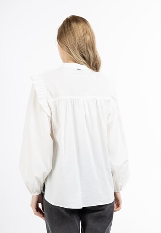 DreiMaster Vintage - Blusa em branco