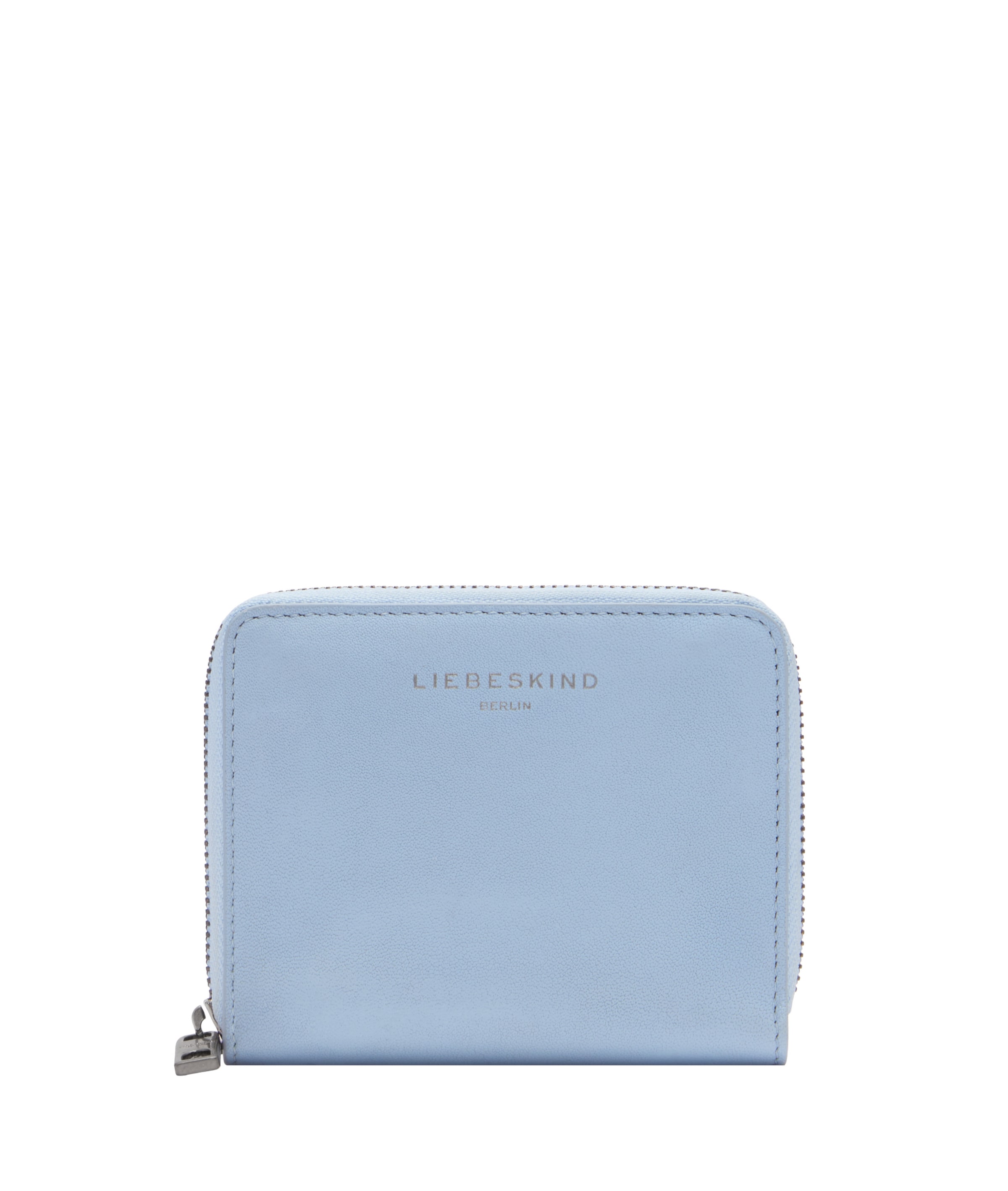 Liebeskind Berlin Wallet ' CONNY ' in Blue: front