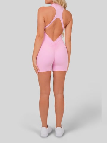 FemmeTone Jumpsuit 'Briseida'‌‌‌‌‌ in Pink