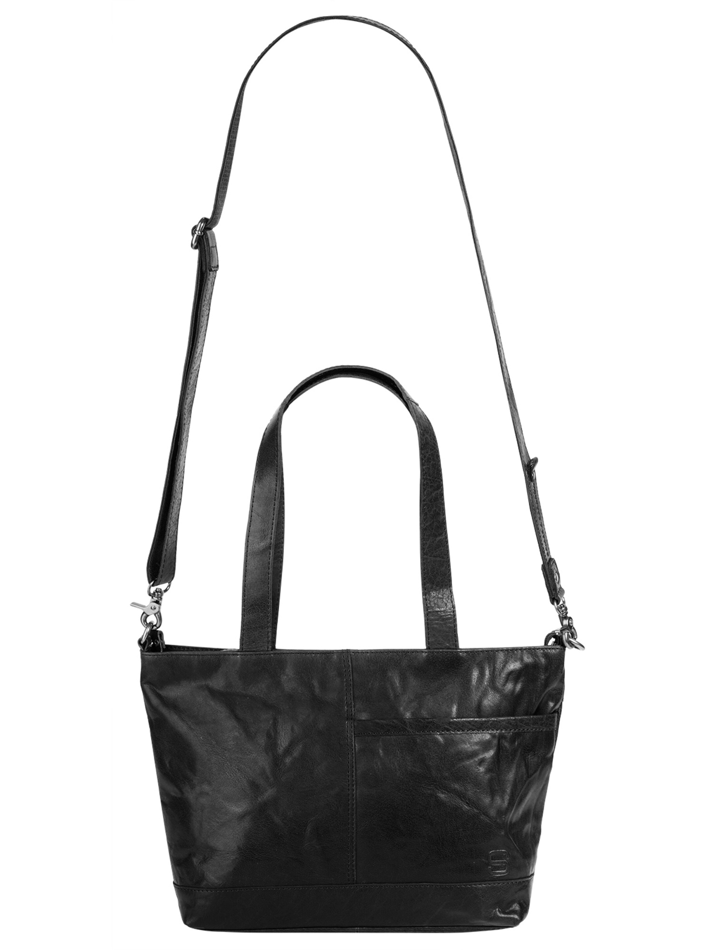 Spikes & Sparrow Shopper‌‌‌‌‌ in Schwarz