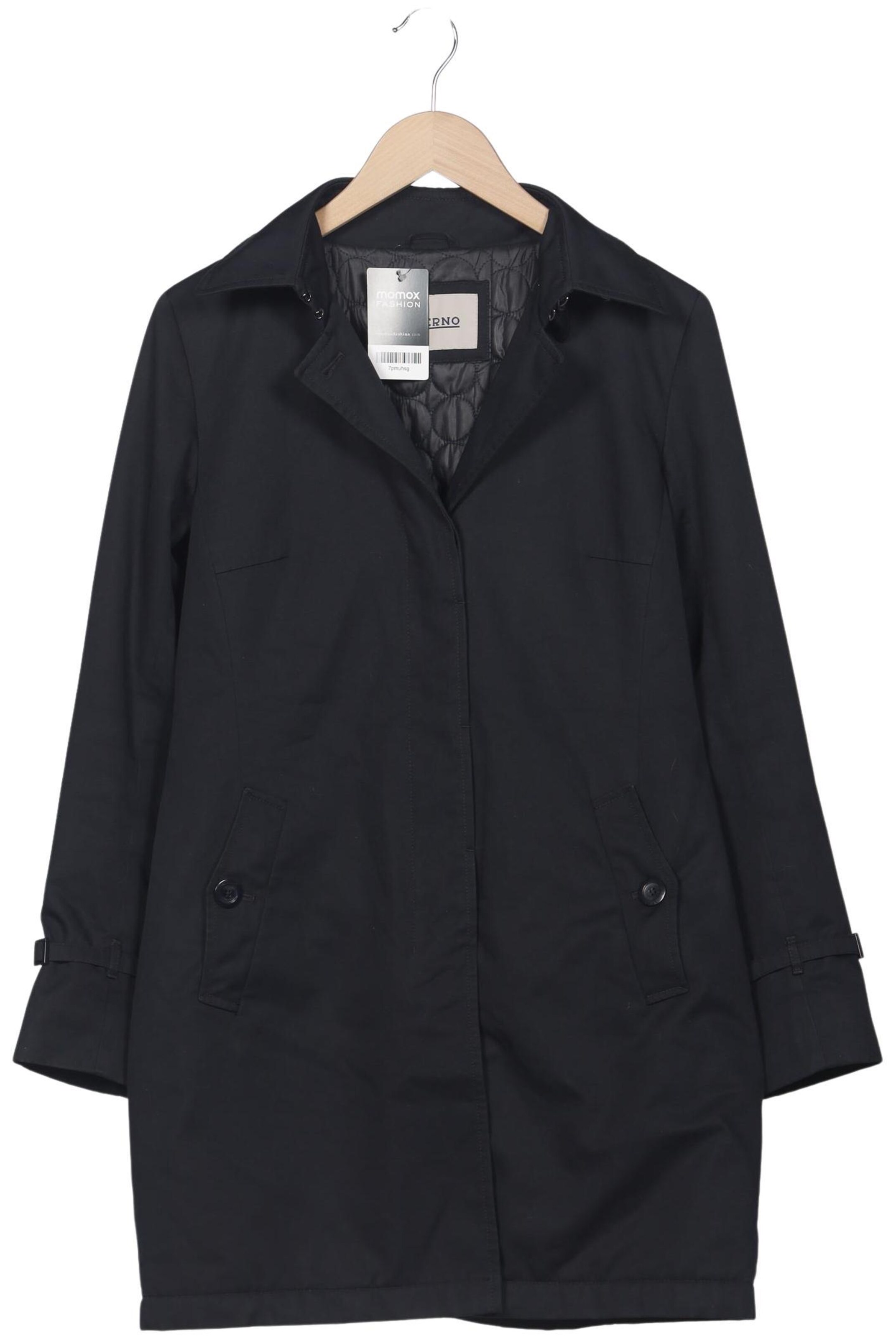 Herno Jacket & Coat in M in Blue: front