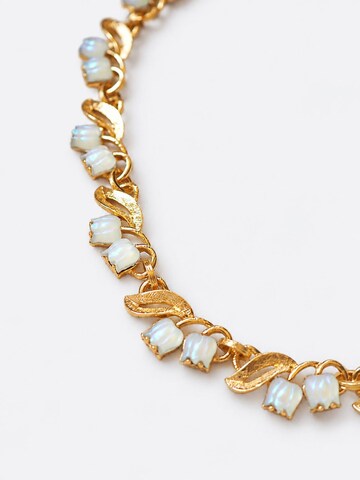 LanLivia - Cadena 'Moonlight' en oro