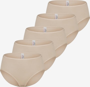 Nina von C. Slip 'Motion' in Beige: Vorderseite