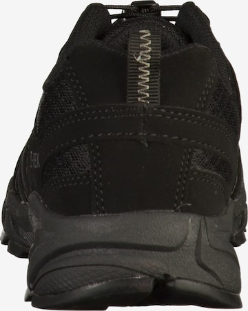 Kastinger Athletic Lace-Up Shoes in Black