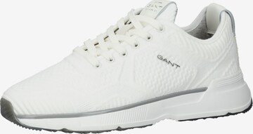 GANT Sneakers in White: front