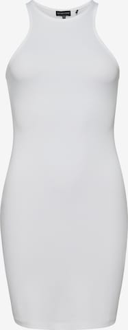 Superdry Dress in White: front