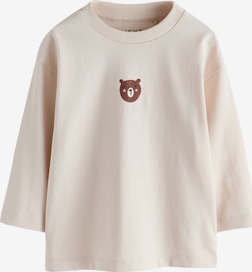 Maglietta di Next in beige: frontale
