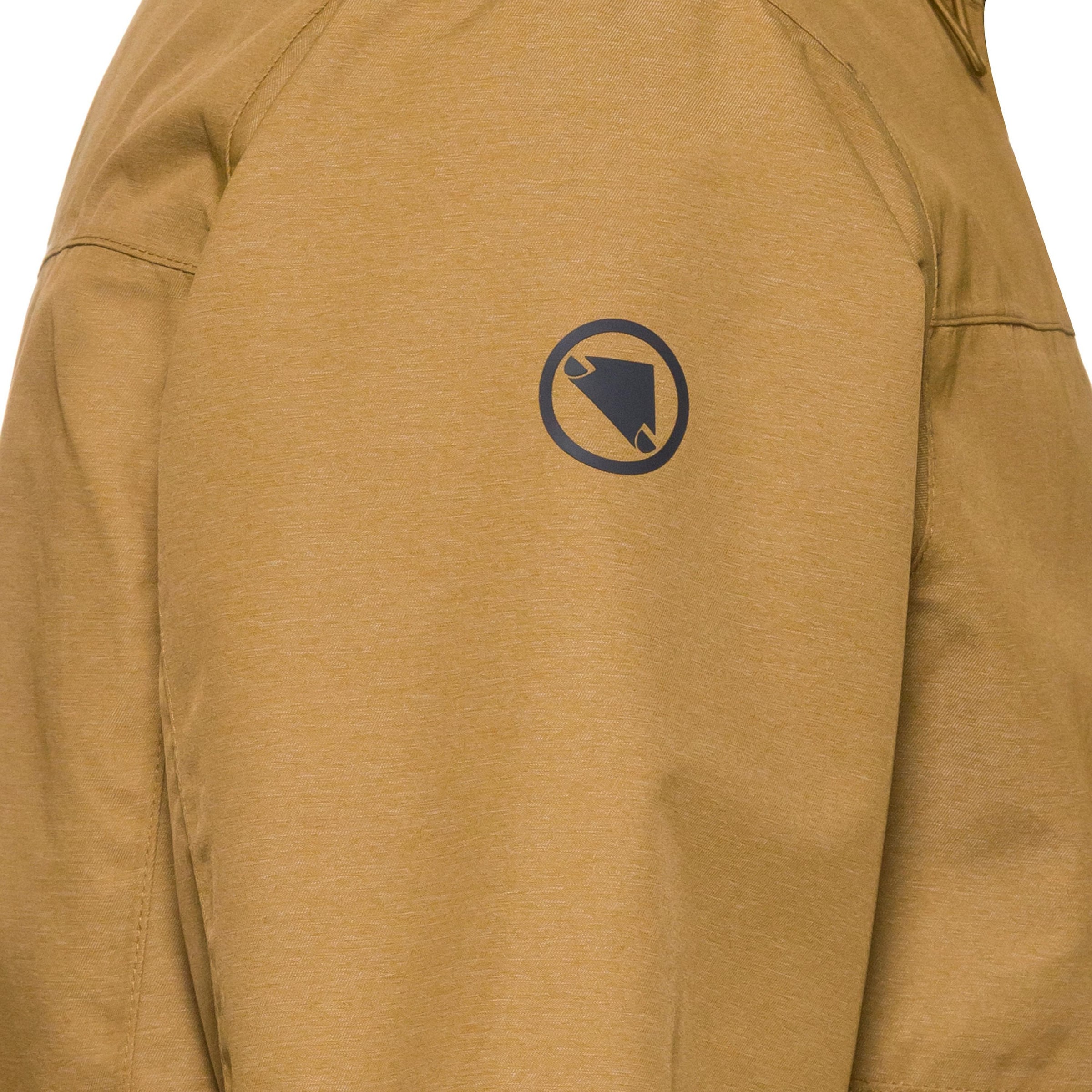 ENDURA Athletic Jacket 'Hummvee' in Bronze