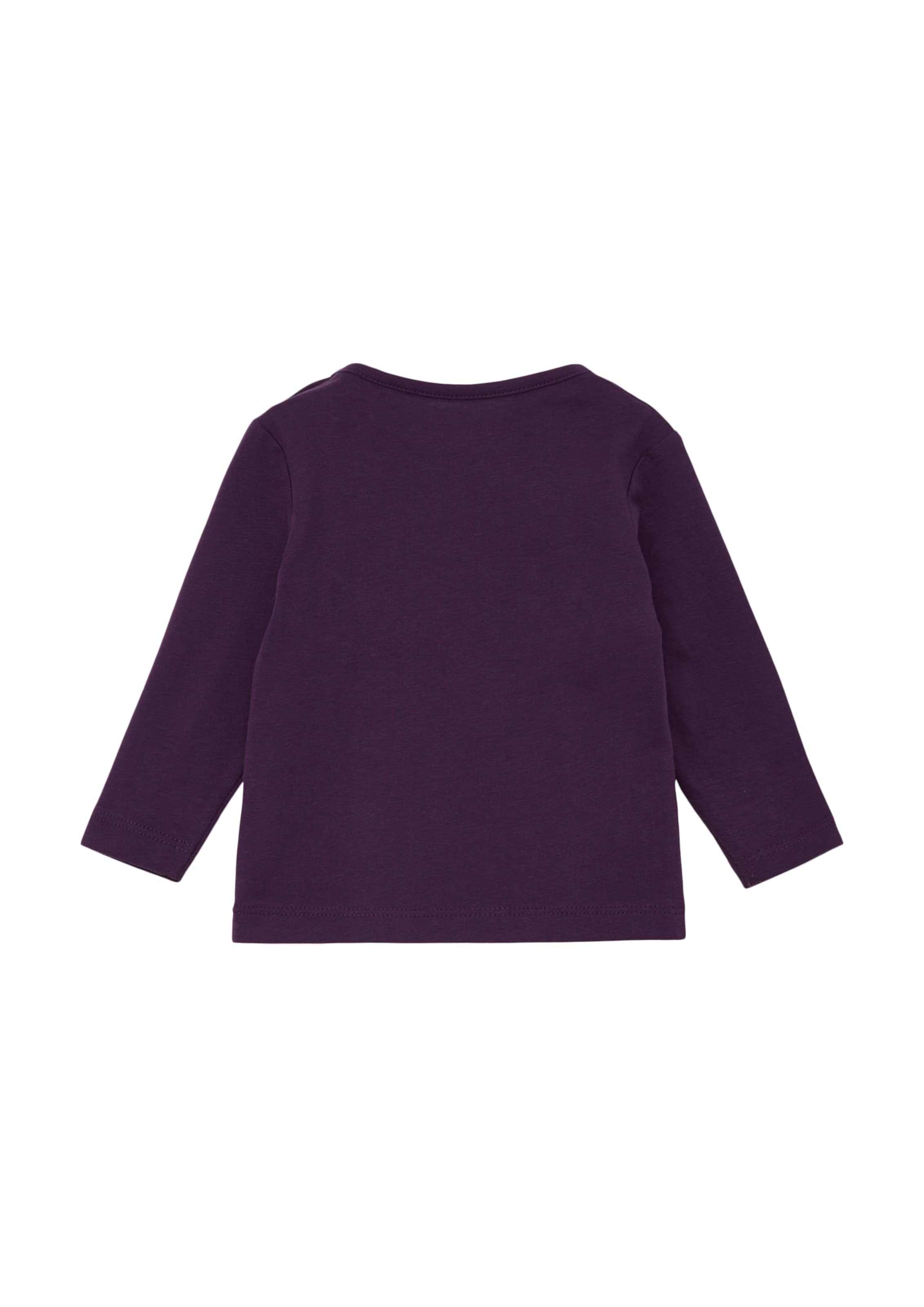 s.Oliver Koszulka w kolorze fioletowy