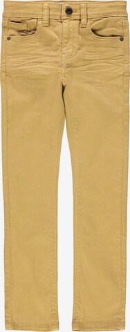 NAME IT Jeans 'Theo' in Bruin: voorkant