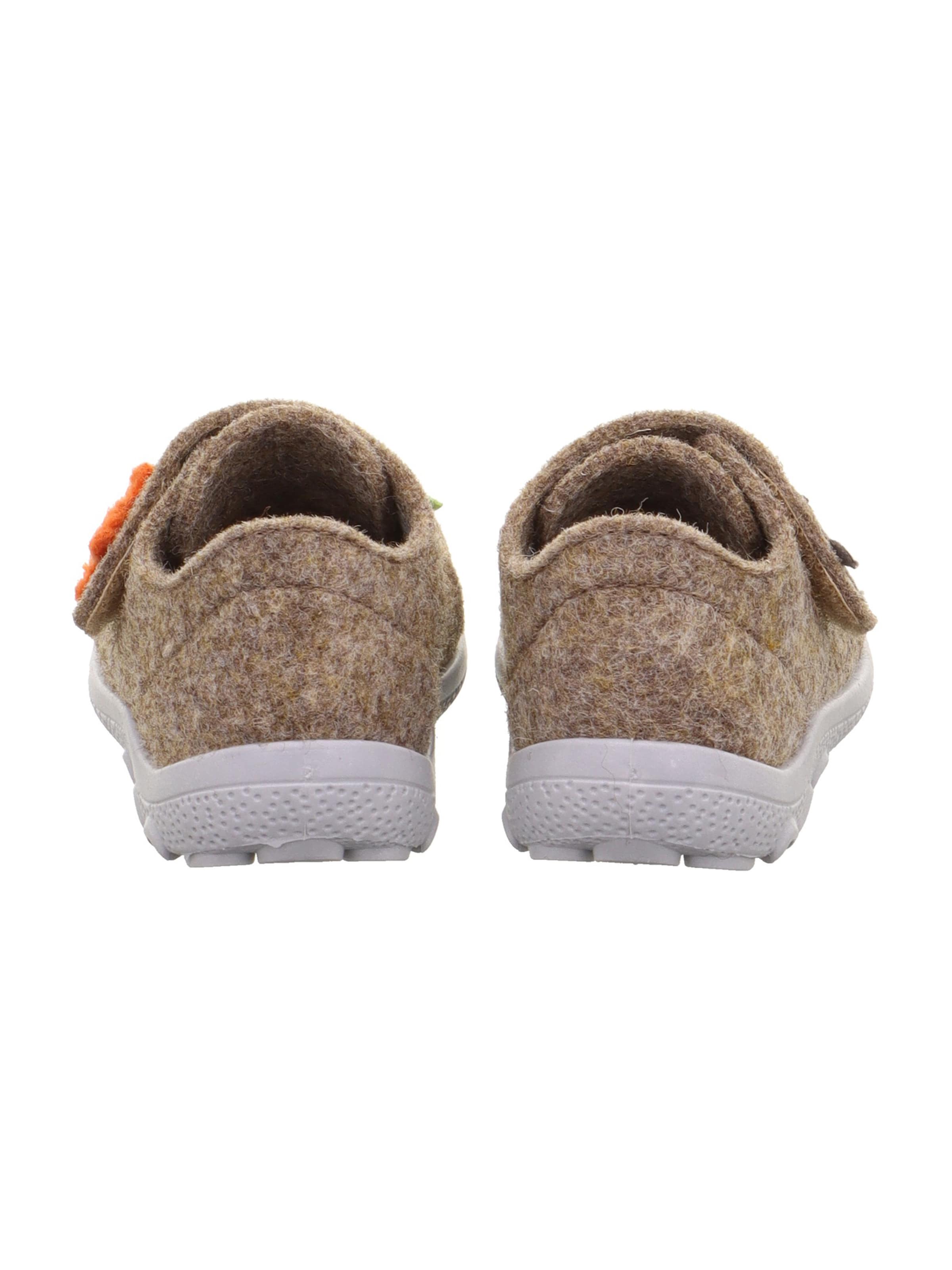 SUPERFIT Slippers 'HAPPY OCTI' in Beige