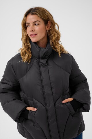 Cream Jacke 'CRPinky' in Schwarz