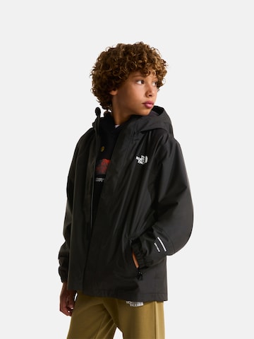 THE NORTH FACE Prehodna jakna 'B ANTORA RAIN JACKET' | črna barva