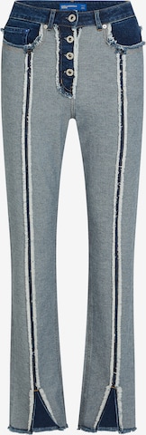 zils KARL LAGERFELD JEANS Standarta Džinsi: no priekšpuses