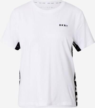 DKNY Performance Funktsionaalne särk must / valge, Tootevaade