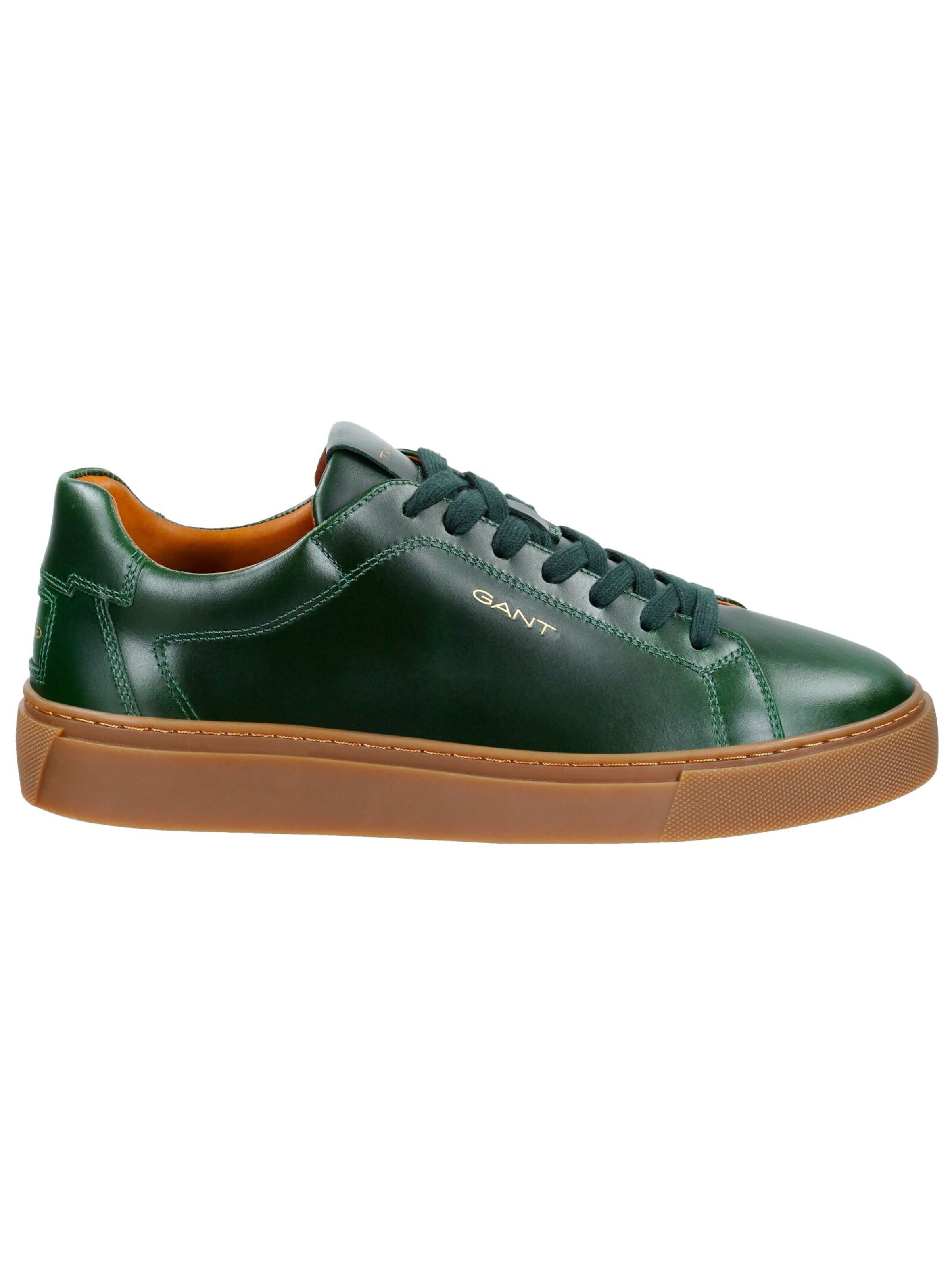 Sneaker bassa di GANT in verde