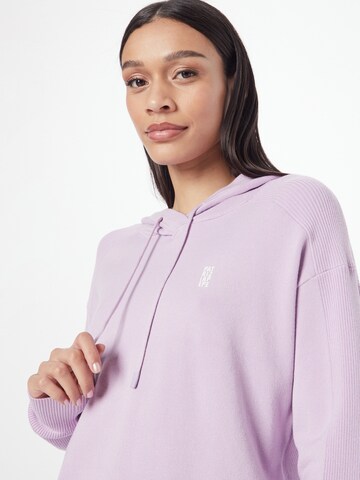 PATRIZIA PEPE - Pullover 'MAGLIA' em roxo