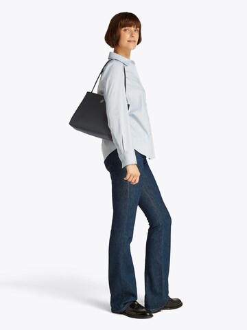 TOMMY HILFIGER - Bolso de hombro 'LEGACY' en negro