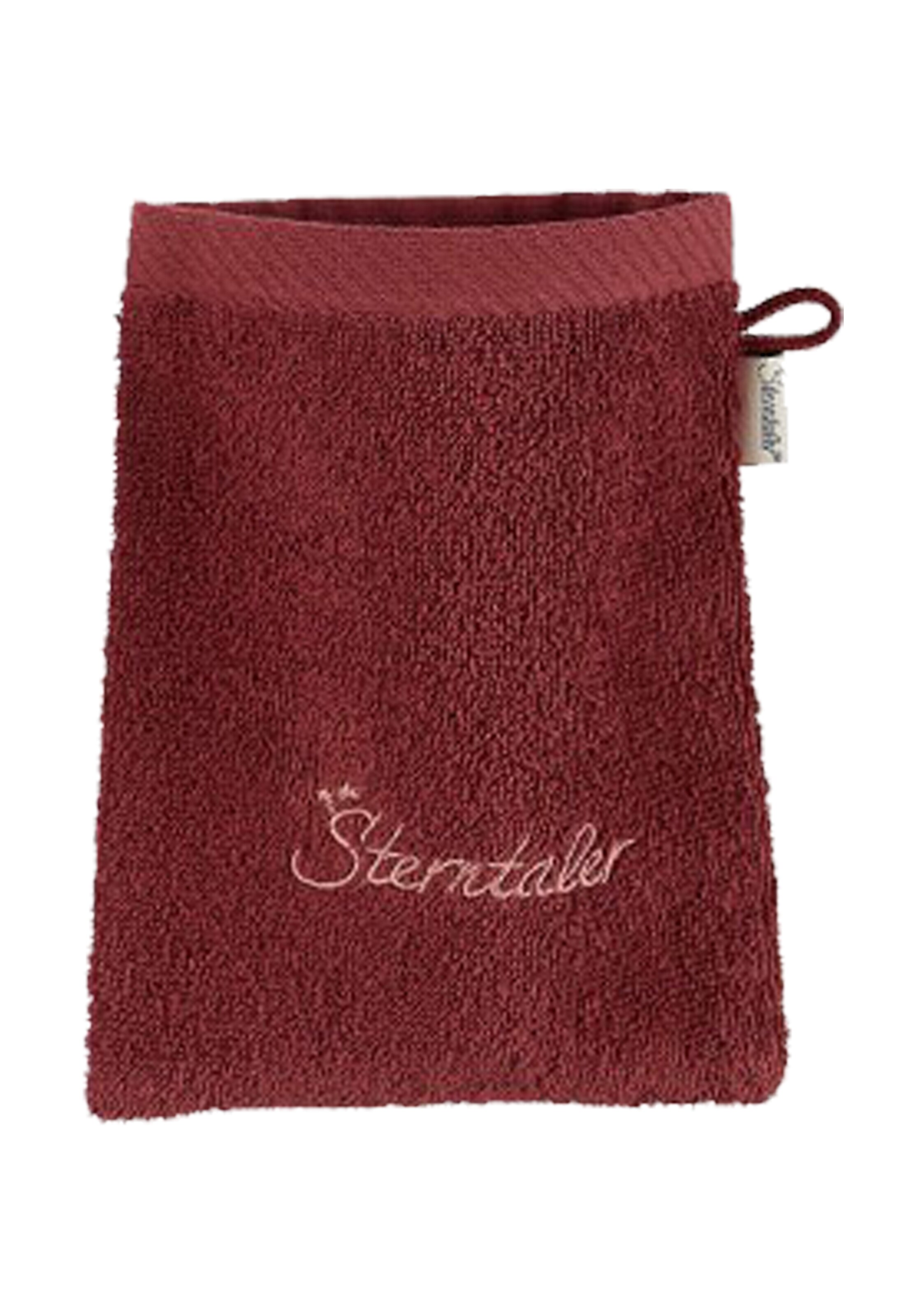 STERNTALER Waschhandschuh in Pink