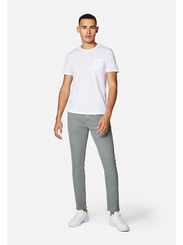 Mavi Skinny Jeans 'JAMES' in Grey