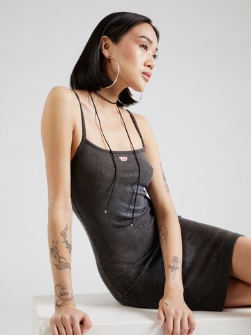 DIESEL Dress 'HOPY' in Black