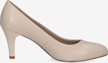 CAPRICE Pumps in Beige