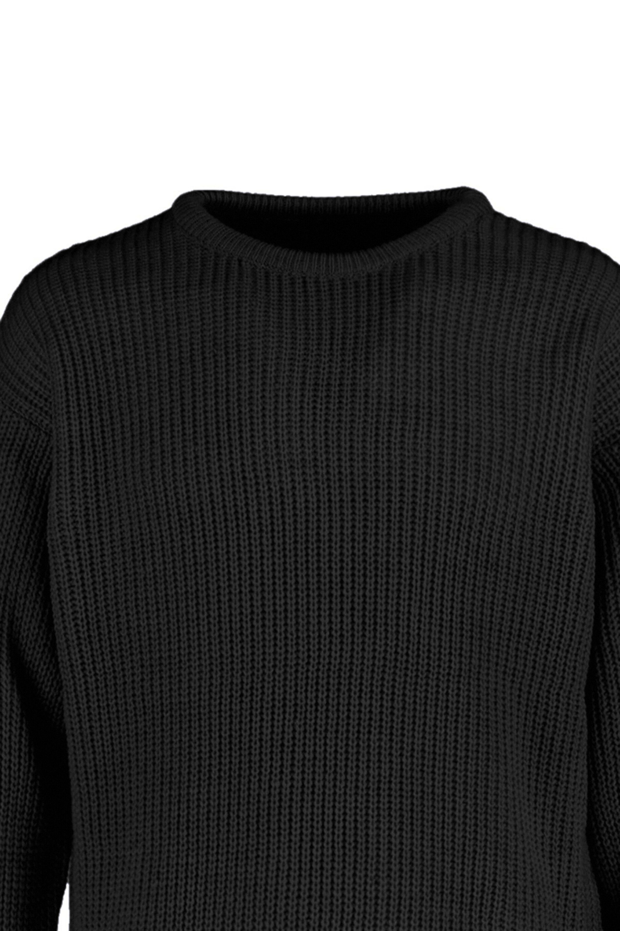 Pull-over Trendyol en noir
