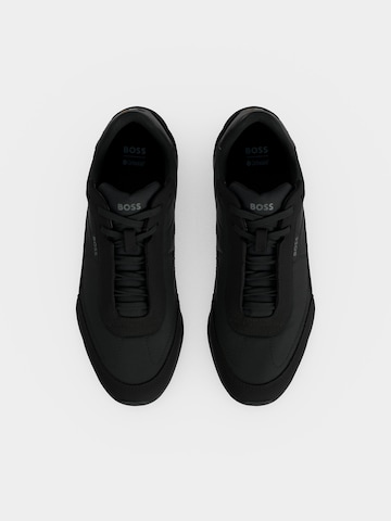 BOSS Platform trainers 'Jaylen' in Black