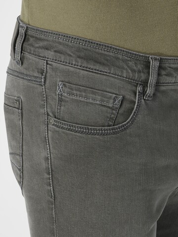 PADDOCKS Slimfit Jeans in Grau