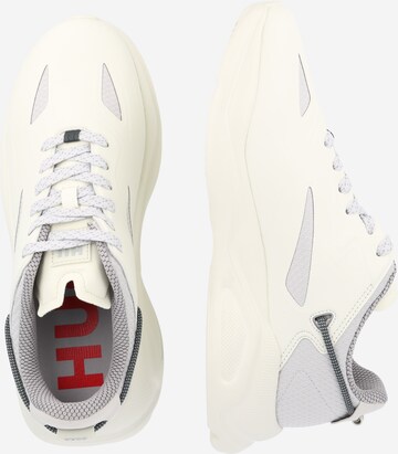 HUGO Sneaker low 'Leon' i hvid