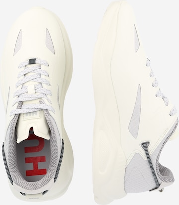 Sneaker bassa 'Leon' di HUGO in bianco